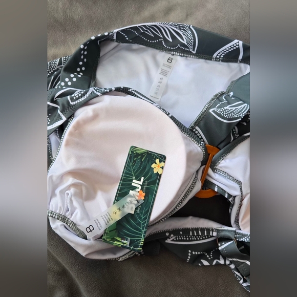 BMJL Women's High Waisted Bikini #1227 - Picture 4 of 11